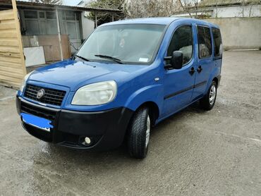 chevrolet azerbaijan satis merkezi: Fiat Doblo: 1.5 л | 2002 г. | 135000 км Универсал