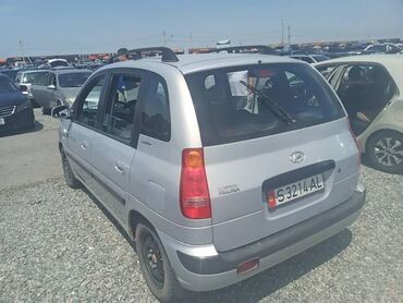 runx alex: Hyundai Matrix: 2003 г., 1.8 л, Механика, Бензин, Универсал