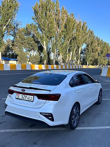 k5 2011: Kia K3: 2021 г., 1.6 л, Вариатор, Бензин, Седан — 7