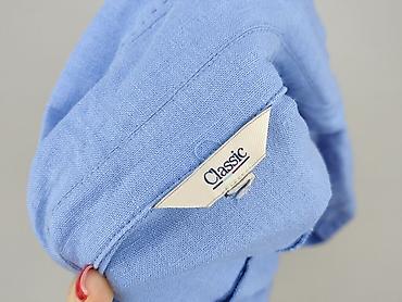 oversized t shirty basic: Classic, Koszula damska, rozmiar 3XL — 4