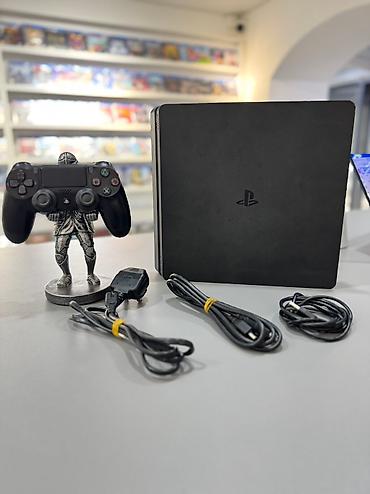 sli: Игровые приставки PS4, PS4 Slim и PS4 Pro в состоянии БУ Если вы — 3