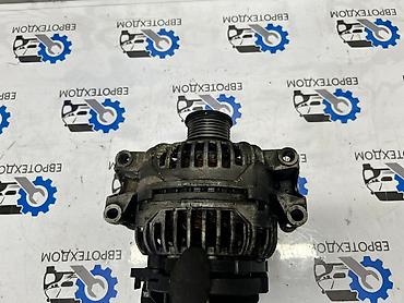 Генераторы: Генератор Mercedes-Benz 2011 г., Б/у, Оригинал, Германия — 4