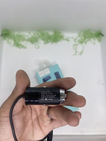 Mobil telefonlar üçün digər aksesuarlar: Hoco maşın üçün usb artırıcı endirimlə 39yox 22azn✅ ✅usb artırıcı -da lalafo.az — 5 Mobil telefonlar üçün digər aksesuarlar: Hoco maşın üçün usb artırıcı endirimlə 39yox 22azn✅ ✅usb artırıcı — 5
