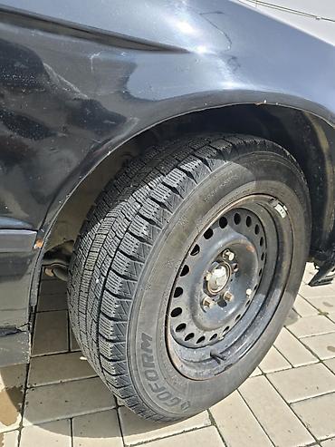 bye e5: BMW 5 series: 1994 г., Механика, Седан — 7