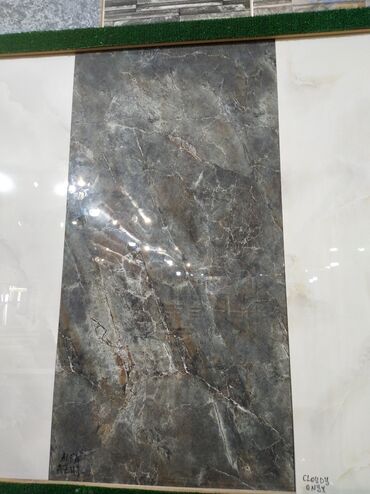 metbex ucun kafel metlax: Məhsul: “Cloudy Onyx” dizaynlı keramika plitə - Material