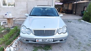 опель омега а: Mercedes-Benz C-Class: 2001 г., 2 л, Типтроник, Бензин, Минивэн