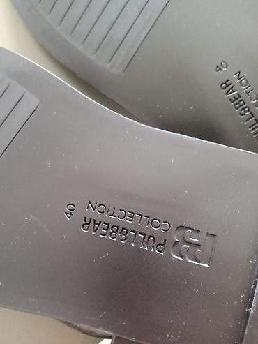 Sandale: Kožne sandale Pull&Bear - Brend: Pull&Bear - Model: ženske — 9