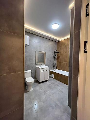 archa group: 1 комната, 46 м², Аламедин-1 мкр Элитка, 2 этаж, Евроремонт — 1