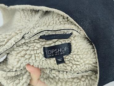 promod bomber: Topshop, Kamizelka damska, rozmiar S — 4