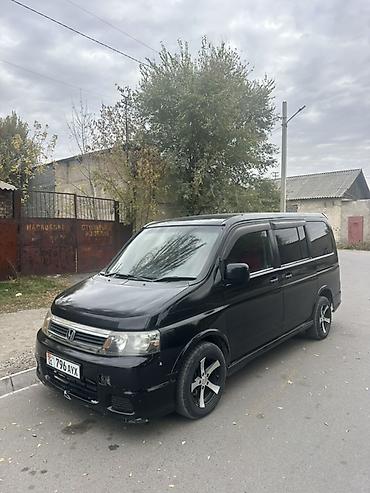 changan 2026: Honda Stepwgn: 2004 г., 2.4 л, Автомат, Бензин, Минивэн — 1