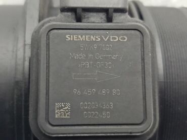 Датчики, сенсоры, предохранители: Расходомер Ford 2006 г., Б/у, Оригинал, Германия — 2