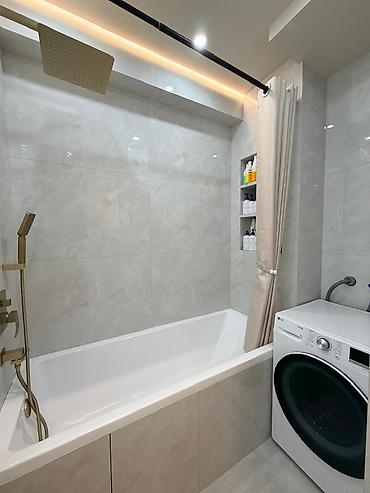 Продажа квартир: 2 комнаты, 66 м², 7 этаж, Евроремонт — 12