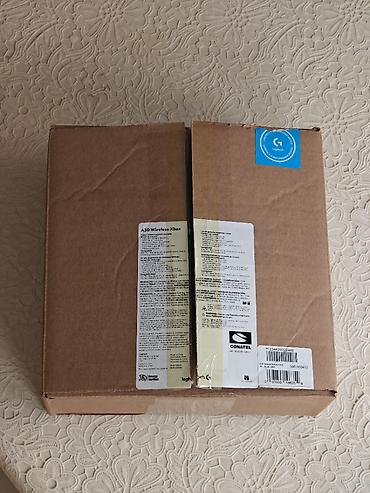 наушники баку: Новый Проводные Наушники, Logitech — 3