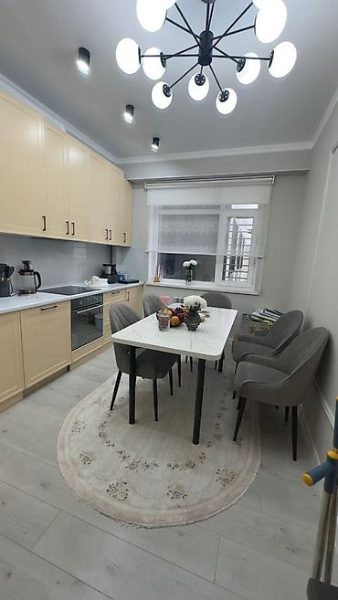 Продажа квартир: 3 комнаты, 85 м², Элитка, 14 этаж, Евроремонт — 9