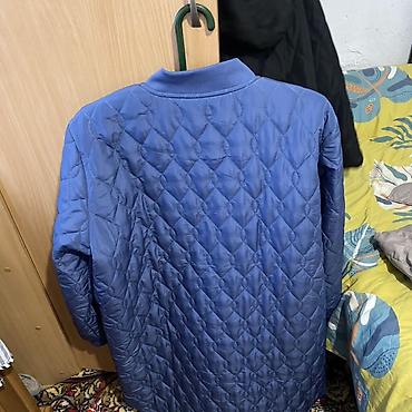 coat: Пальто, Осень-весна, Полиэстер, Длинная модель, С утеплителем, XL, 2XL, 3XL — 3