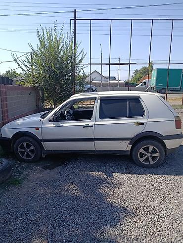 полироль авто: Volkswagen Golf: 1992 г., Хэтчбэк — 3