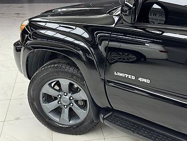 Toyota: Toyota 4Runner: 2006 г., 4 л, Автомат, Бензин, Внедорожник — 8