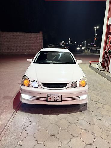 Toyota: Toyota Aristo: 2003 г., 3 л, Седан — 2