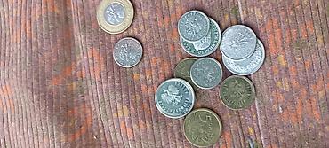 коллекция: Продаю монеты (смешанная подборка) общий вес всех монет 4.5кг — 5