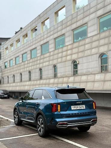 кия соренто 2021: Kia Sorento: 2021 г., Кроссовер — 4