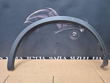 PVC RUB ZADNJI LEVI ZA NISSAN QASHQAI OD 2007. DO 2013. GOD