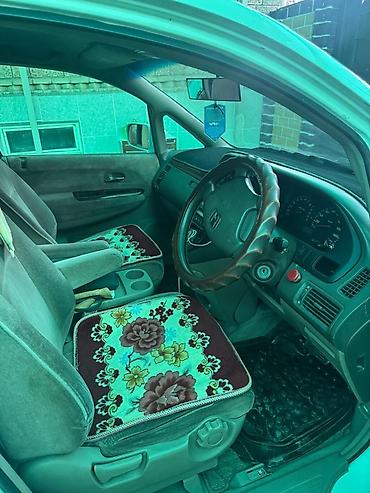 одиссей капот: Honda Odyssey: 2001 г., 2.3 л, Автомат, Бензин, Универсал — 2