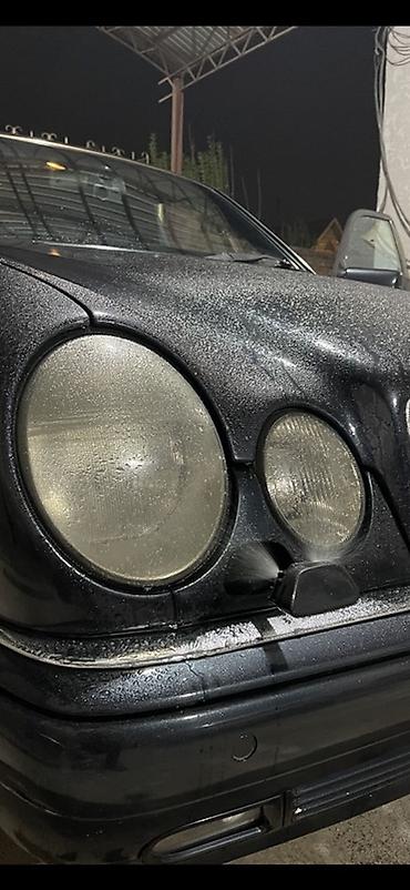 mersedes e class: Mercedes-Benz E-Class: 1998 г., 2.4 л, Механика, Газ, Седан — 9