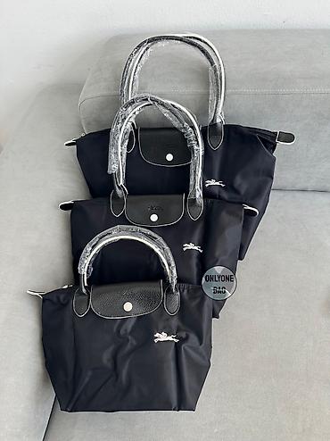 Шопперы: Шоппер, Новый, Материал: Плащевая ткань, Женские — 5