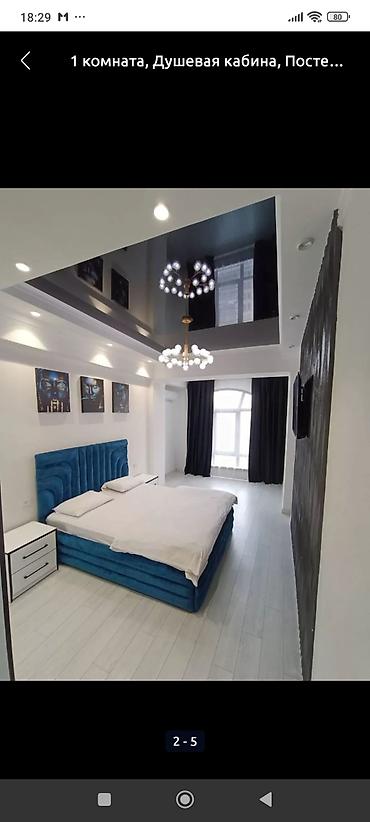 Посуточная аренда квартир: 1 комната, Интернет, Wi-Fi — 11