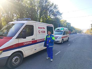 единоборства: 🚑Частная скорая медицинская помощь Аалам Мед () на связи 24/7 — 3