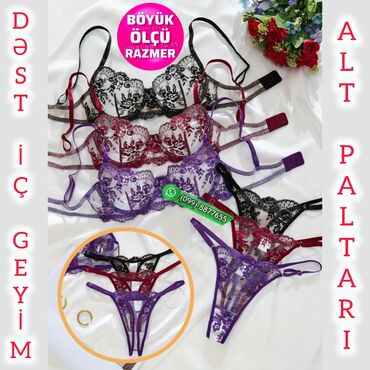 женские кашемировые кофты: Dəst iç geyim 2025 model 🔻 təzə eti̇ketkali ori̇gi̇nal satıcı