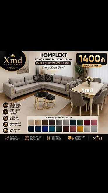Çarpayılar: XMD Furniture – mebel seçimi 1) Tək nəfərlik çarpayı – 149 ₼ - Ölçü — 8