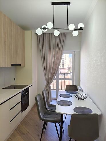 132: 2 комнаты, 76 м², Асанбай мкр Элитка, 5 этаж — 10