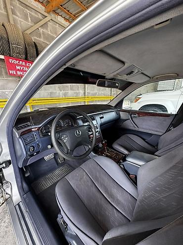 subaru xt: Mercedes-Benz E-Class: 1998 г., 2 л, Автомат, Газ, Седан — 9
