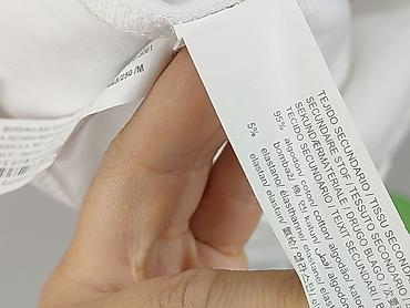 my basic t shirt: Bershka, Koszulka dla mężczyzn, rozmiar M — 7
