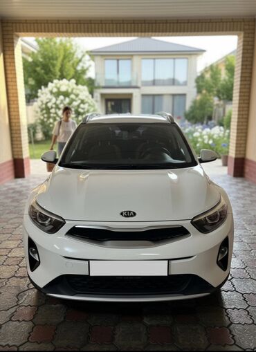 Kia: Kia Stonic: 2019 г., 1.6 л, Типтроник, Дизель, Кроссовер — 1