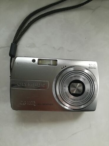 instax mini 10 цена в бишкеке: Фотоаппарат Olympus mju1000
Карта памяти на 1гб