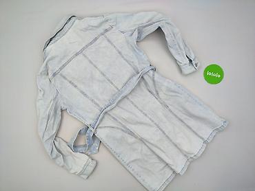 katany jeansowe: Denim, Sukienka damska, rozmiar XL — 3
