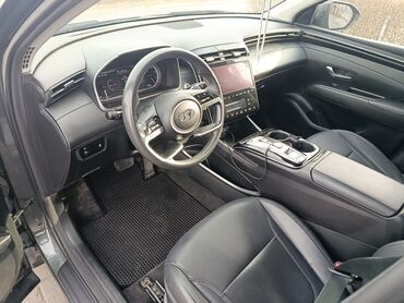 Hyundai: Hyundai Tucson: 2021 г., 2 л, Автомат, Дизель, Кроссовер — 9