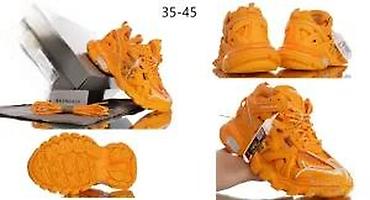 Patike: BALENCIAGA TRACK 3.0 PATIKE, MEGA HIT, 2025-26 | Najnovije! ! ! Hit — 26
