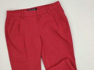 legginsy paulo connerti: Top Secret, Spodnie materiałowe for women, rozmiar XS