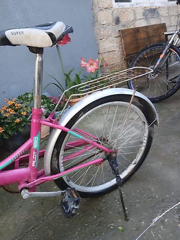 Dağ velosipedləri: İki velosiped satılır (birgə və ya ayrı): 1) VelocrUz VE2909 dağ — 6