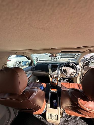 Lexus: Lexus RX: 2003 г., 3 л, Автомат, Газ, Кроссовер — 8