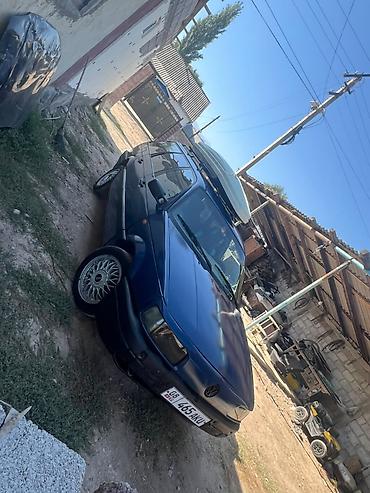 купить диски на опель зафира а: Volkswagen Passat: 1989 г., 1.8 л, Механика, Бензин, Универсал — 3