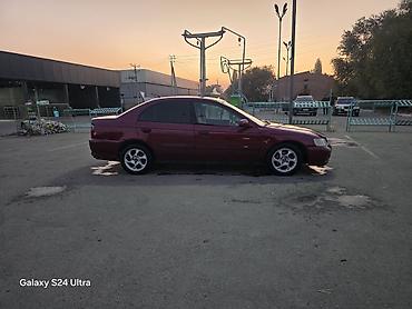 кол бишкек такси: Honda Accord: 2002 г., Механика, Бензин, Седан — 7