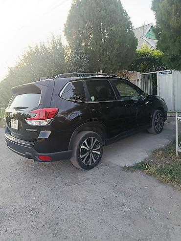 e klass: Subaru Forester: 2021 г., 2.5 л, Вариатор, Бензин, Кроссовер — 2