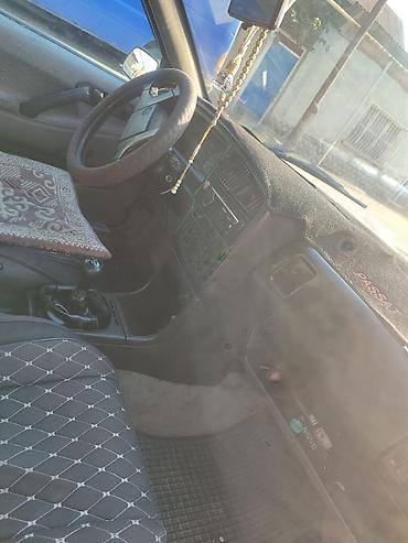 ауиди 80: Volkswagen Passat: 1994 г., 1.8 л, Механика, Бензин, Седан — 9