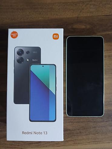 xiaomi ipad: Xiaomi 13, 128 GB, 
 Sənədlərlə — 2
