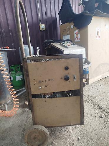 isiq generator satisi: Dəyişən cərəyanı sabit cərəyana çevirici olub, hem zaryatka üçün, həm — 7