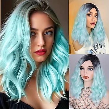 Perike i klipse: 3200 — 12